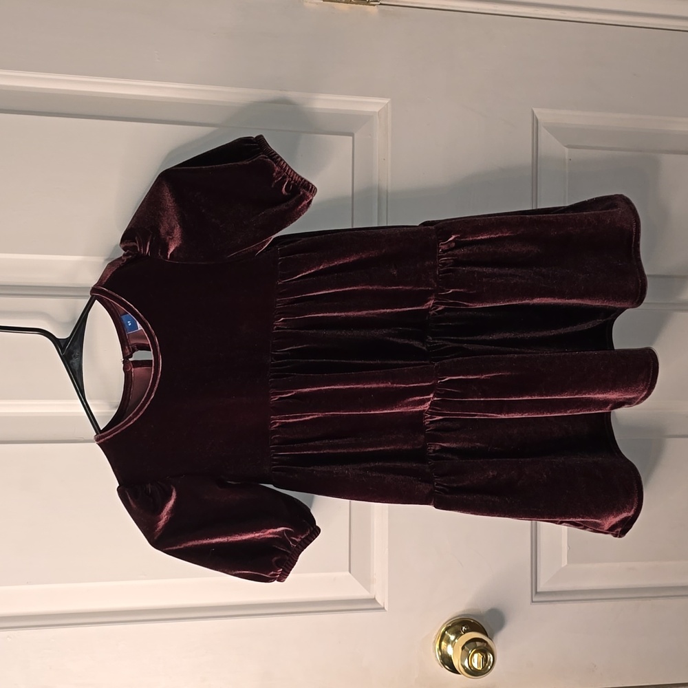 Beautiful girls dress